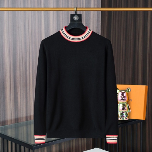 Cheap Burberry Fashion Sweaters Long Sleeved For Men #1246342 Replica Wholesale [$42.00 USD] [ITEM#1246342] on Replica Burberry Fashion Sweaters