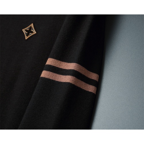 Cheap Louis Vuitton LV Sweaters Long Sleeved For Men #1246346 Replica Wholesale [$45.00 USD] [ITEM#1246346] on Replica Louis Vuitton LV Sweaters