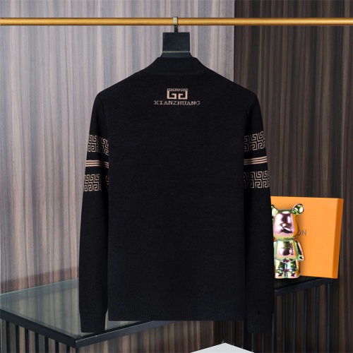 Cheap Givenchy Sweaters Long Sleeved For Men #1246351 Replica Wholesale [$56.00 USD] [ITEM#1246351] on Replica Givenchy Sweater