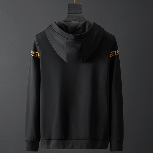 Cheap Versace Tracksuits Long Sleeved For Men #1246363 Replica Wholesale [$85.00 USD] [ITEM#1246363] on Replica Versace Tracksuits