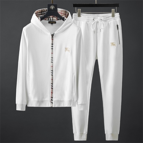 Cheap Burberry Tracksuits Long Sleeved For Men #1246364 Replica Wholesale [$85.00 USD] [ITEM#1246364] on Replica Burberry Tracksuits