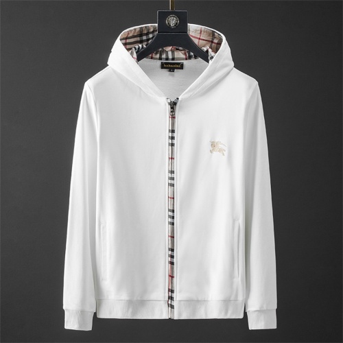 Cheap Burberry Tracksuits Long Sleeved For Men #1246364 Replica Wholesale [$85.00 USD] [ITEM#1246364] on Replica Burberry Tracksuits