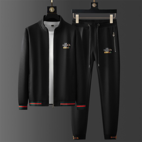 Cheap Gucci Tracksuits Long Sleeved For Men #1246369 Replica Wholesale [$85.00 USD] [ITEM#1246369] on Replica Gucci Tracksuits