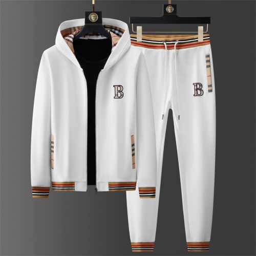 Cheap Burberry Tracksuits Long Sleeved For Men #1246370 Replica Wholesale [$85.00 USD] [ITEM#1246370] on Replica Burberry Tracksuits