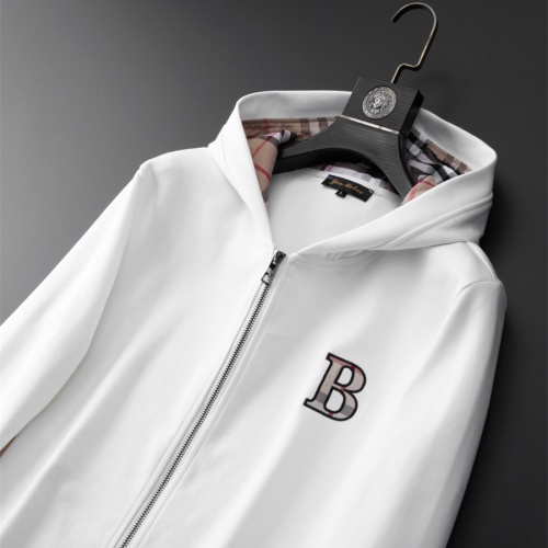 Cheap Burberry Tracksuits Long Sleeved For Men #1246370 Replica Wholesale [$85.00 USD] [ITEM#1246370] on Replica Burberry Tracksuits