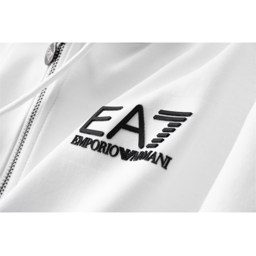 Cheap Armani Tracksuits Long Sleeved For Men #1246372 Replica Wholesale [$85.00 USD] [ITEM#1246372] on Replica Armani Tracksuits