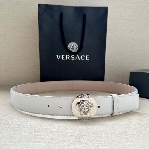 Cheap Versace AAA Quality Belts For Unisex #1246375 Replica Wholesale [$68.00 USD] [ITEM#1246375] on Replica Versace AAA Quality Belts