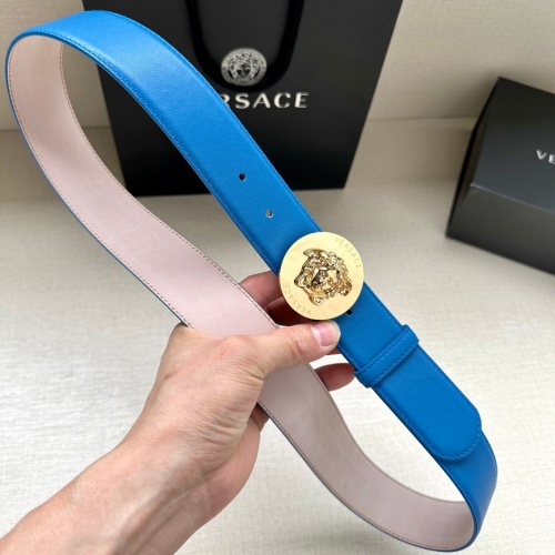 Cheap Versace AAA Quality Belts For Unisex #1246377 Replica Wholesale [$68.00 USD] [ITEM#1246377] on Replica Versace AAA Quality Belts