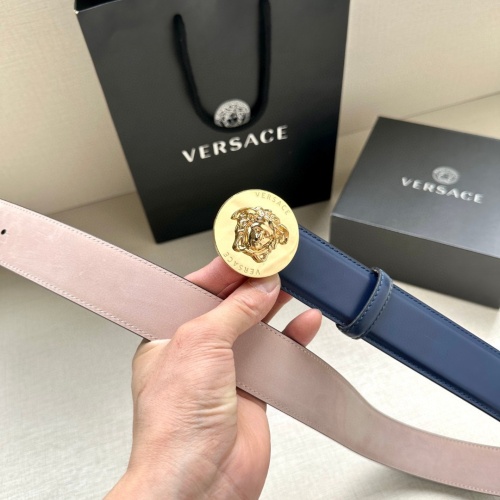 Cheap Versace AAA Quality Belts For Unisex #1246380 Replica Wholesale [$68.00 USD] [ITEM#1246380] on Replica Versace AAA Quality Belts