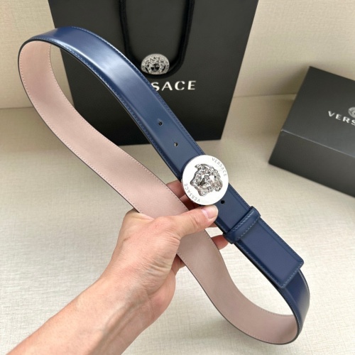 Cheap Versace AAA Quality Belts For Unisex #1246381 Replica Wholesale [$68.00 USD] [ITEM#1246381] on Replica Versace AAA Quality Belts