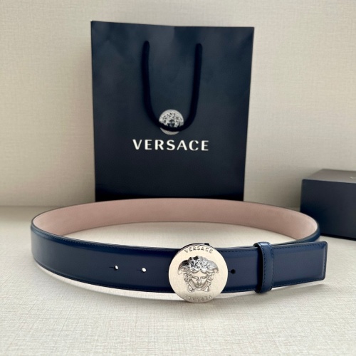 Cheap Versace AAA Quality Belts For Unisex #1246381 Replica Wholesale [$68.00 USD] [ITEM#1246381] on Replica Versace AAA Quality Belts