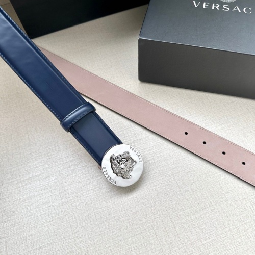 Cheap Versace AAA Quality Belts For Unisex #1246381 Replica Wholesale [$68.00 USD] [ITEM#1246381] on Replica Versace AAA Quality Belts