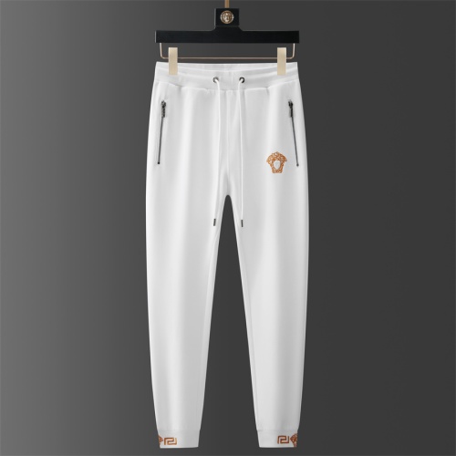 Cheap Versace Tracksuits Long Sleeved For Men #1246385 Replica Wholesale [$85.00 USD] [ITEM#1246385] on Replica Versace Tracksuits