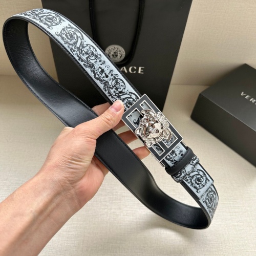 Cheap Versace AAA Quality Belts For Unisex #1246386 Replica Wholesale [$80.00 USD] [ITEM#1246386] on Replica Versace AAA Quality Belts