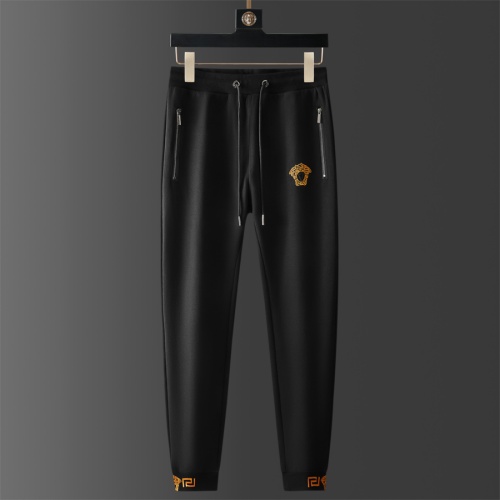 Cheap Versace Tracksuits Long Sleeved For Men #1246387 Replica Wholesale [$85.00 USD] [ITEM#1246387] on Replica Versace Tracksuits