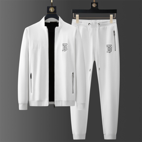 Cheap Burberry Tracksuits Long Sleeved For Men #1246390 Replica Wholesale [$85.00 USD] [ITEM#1246390] on Replica Burberry Tracksuits