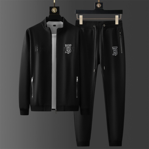 Cheap Burberry Tracksuits Long Sleeved For Men #1246391 Replica Wholesale [$85.00 USD] [ITEM#1246391] on Replica Burberry Tracksuits