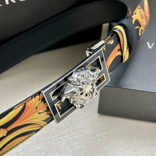 Cheap Versace AAA Quality Belts For Unisex #1246392 Replica Wholesale [$80.00 USD] [ITEM#1246392] on Replica Versace AAA Quality Belts