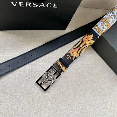 Cheap Versace AAA Quality Belts For Unisex #1246392 Replica Wholesale [$80.00 USD] [ITEM#1246392] on Replica Versace AAA Quality Belts