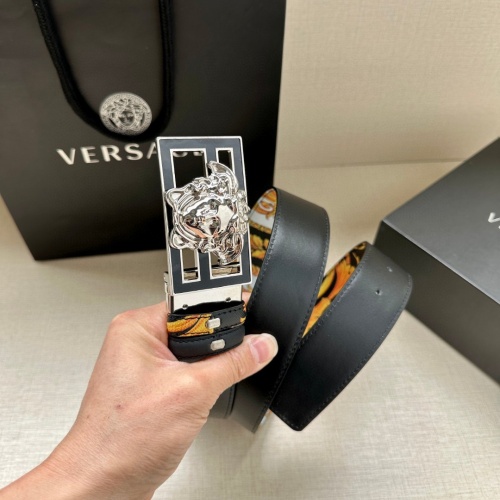 Cheap Versace AAA Quality Belts For Unisex #1246392 Replica Wholesale [$80.00 USD] [ITEM#1246392] on Replica Versace AAA Quality Belts