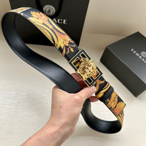 Cheap Versace AAA Quality Belts For Unisex #1246393 Replica Wholesale [$80.00 USD] [ITEM#1246393] on Replica Versace AAA Quality Belts