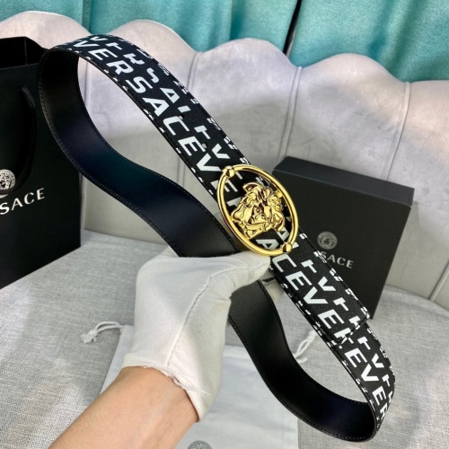 Cheap Versace AAA Quality Belts For Unisex #1246396 Replica Wholesale [$72.00 USD] [ITEM#1246396] on Replica Versace AAA Quality Belts