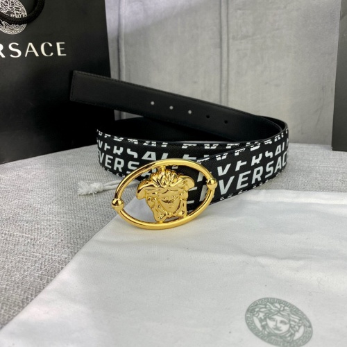 Cheap Versace AAA Quality Belts For Unisex #1246396 Replica Wholesale [$72.00 USD] [ITEM#1246396] on Replica Versace AAA Quality Belts