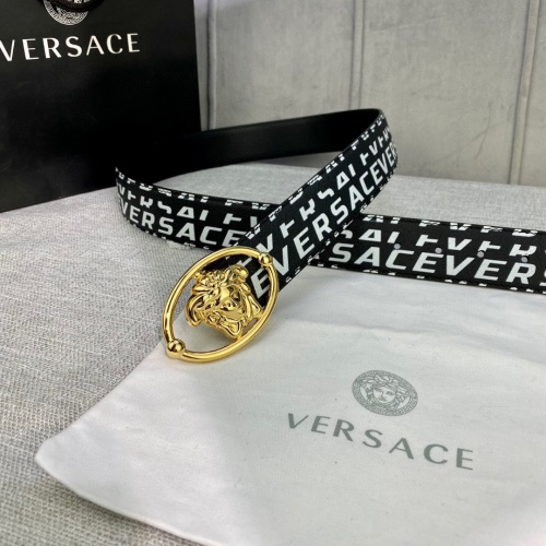 Cheap Versace AAA Quality Belts For Unisex #1246396 Replica Wholesale [$72.00 USD] [ITEM#1246396] on Replica Versace AAA Quality Belts