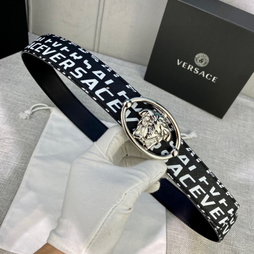 Cheap Versace AAA Quality Belts For Unisex #1246397 Replica Wholesale [$72.00 USD] [ITEM#1246397] on Replica Versace AAA Quality Belts