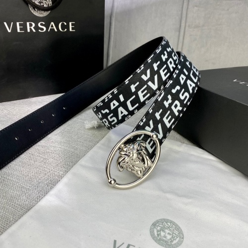 Cheap Versace AAA Quality Belts For Unisex #1246397 Replica Wholesale [$72.00 USD] [ITEM#1246397] on Replica Versace AAA Quality Belts