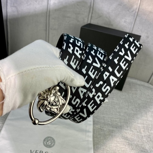 Cheap Versace AAA Quality Belts For Unisex #1246397 Replica Wholesale [$72.00 USD] [ITEM#1246397] on Replica Versace AAA Quality Belts