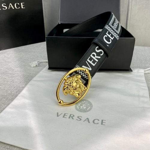 Cheap Versace AAA Quality Belts For Unisex #1246398 Replica Wholesale [$72.00 USD] [ITEM#1246398] on Replica Versace AAA Quality Belts