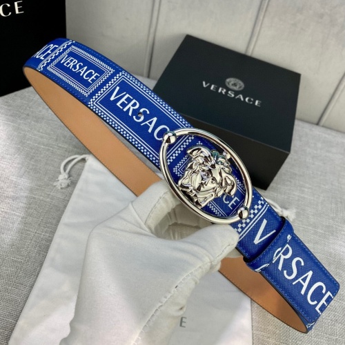 Cheap Versace AAA Quality Belts For Unisex #1246400 Replica Wholesale [$72.00 USD] [ITEM#1246400] on Replica Versace AAA Quality Belts