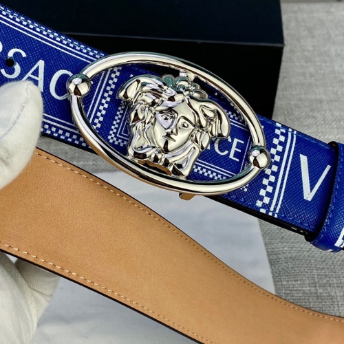 Cheap Versace AAA Quality Belts For Unisex #1246400 Replica Wholesale [$72.00 USD] [ITEM#1246400] on Replica Versace AAA Quality Belts