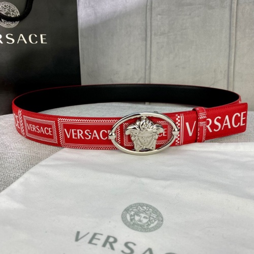 Cheap Versace AAA Quality Belts For Unisex #1246401 Replica Wholesale [$72.00 USD] [ITEM#1246401] on Replica Versace AAA Quality Belts