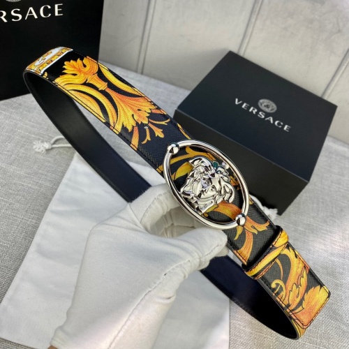 Cheap Versace AAA Quality Belts For Unisex #1246403 Replica Wholesale [$72.00 USD] [ITEM#1246403] on Replica Versace AAA Quality Belts