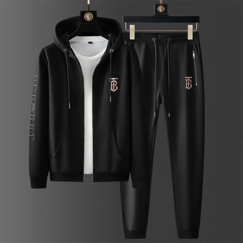 Cheap Burberry Tracksuits Long Sleeved For Men #1246407 Replica Wholesale [$85.00 USD] [ITEM#1246407] on Replica Burberry Tracksuits