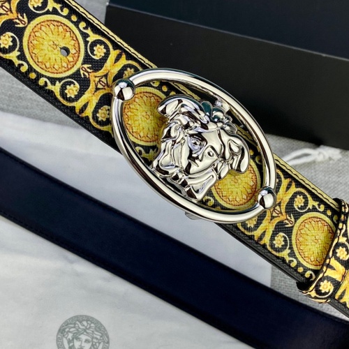 Cheap Versace AAA Quality Belts For Unisex #1246409 Replica Wholesale [$72.00 USD] [ITEM#1246409] on Replica Versace AAA Quality Belts