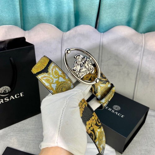 Cheap Versace AAA Quality Belts For Unisex #1246412 Replica Wholesale [$72.00 USD] [ITEM#1246412] on Replica Versace AAA Quality Belts