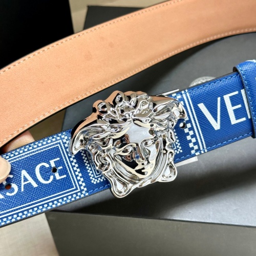 Cheap Versace AAA Quality Belts For Unisex #1246414 Replica Wholesale [$68.00 USD] [ITEM#1246414] on Replica Versace AAA Quality Belts