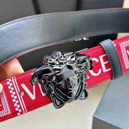 Cheap Versace AAA Quality Belts For Unisex #1246415 Replica Wholesale [$68.00 USD] [ITEM#1246415] on Replica Versace AAA Quality Belts