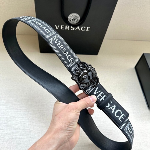 Cheap Versace AAA Quality Belts For Unisex #1246416 Replica Wholesale [$68.00 USD] [ITEM#1246416] on Replica Versace AAA Quality Belts