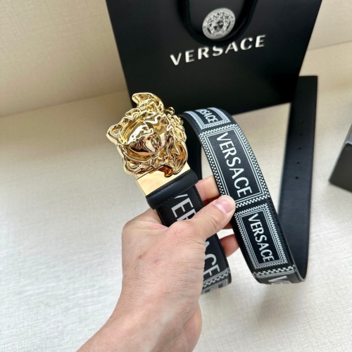 Cheap Versace AAA Quality Belts For Unisex #1246417 Replica Wholesale [$68.00 USD] [ITEM#1246417] on Replica Versace AAA Quality Belts