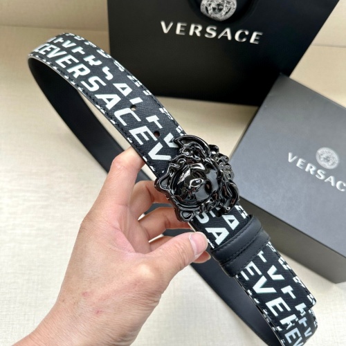 Cheap Versace AAA Quality Belts For Unisex #1246419 Replica Wholesale [$68.00 USD] [ITEM#1246419] on Replica Versace AAA Quality Belts