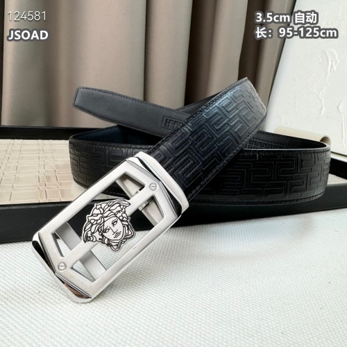 Cheap Versace AAA Quality Belts For Men #1246422 Replica Wholesale [$56.00 USD] [ITEM#1246422] on Replica Versace AAA Quality Belts