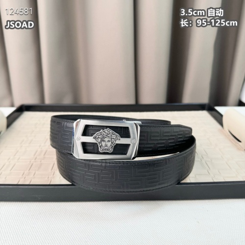 Cheap Versace AAA Quality Belts For Men #1246422 Replica Wholesale [$56.00 USD] [ITEM#1246422] on Replica Versace AAA Quality Belts