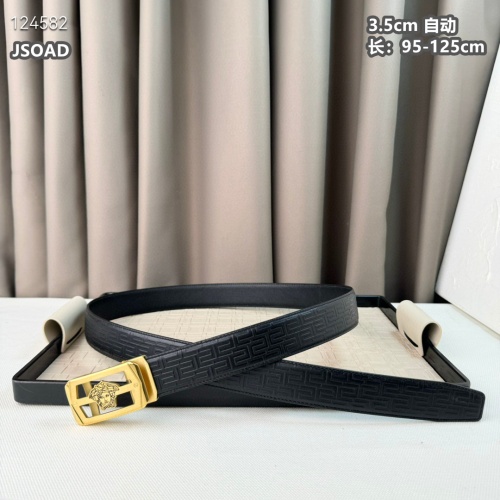 Cheap Versace AAA Quality Belts For Men #1246423 Replica Wholesale [$56.00 USD] [ITEM#1246423] on Replica Versace AAA Quality Belts