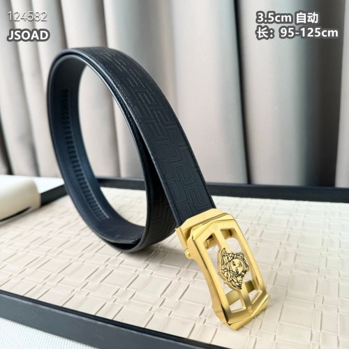 Cheap Versace AAA Quality Belts For Men #1246423 Replica Wholesale [$56.00 USD] [ITEM#1246423] on Replica Versace AAA Quality Belts