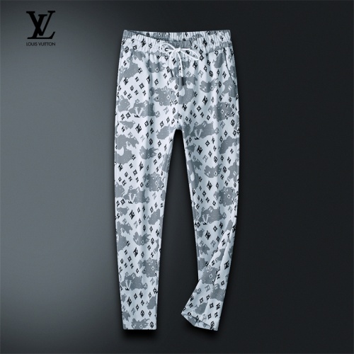 Cheap Louis Vuitton LV Pants For Men #1246434 Replica Wholesale [$56.00 USD] [ITEM#1246434] on Replica Louis Vuitton LV Pants