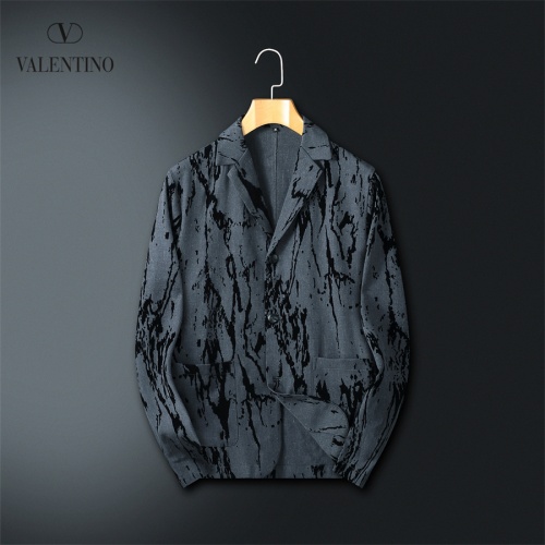 Cheap Valentino Tracksuits Long Sleeved For Men #1246438 Replica Wholesale [$98.00 USD] [ITEM#1246438] on Replica Valentino Tracksuits